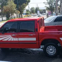 مزدا دوکابین ۲۰۰۰ شرکت پسته اصل ژاپن وارداتی ۱۹۹۱