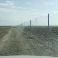 تولید فنس و سیم خاردار جهت حصار کشی استخر