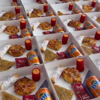 پک‌های فینگرفود VIP و غذاهای آماده خانگی|خدمات پذیرایی، مراسم|گرگان, |دیوار