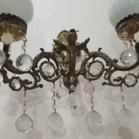 روشنایی برنز|لامپ و چراغ|خرم‌آباد, |دیوار