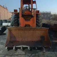 تراکتوررومانی بیل عقب مدل 62|خودرو سنگین|مشهد, خواجه ربیع|دیوار