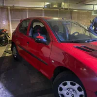 ۲۰۶ مدل ۹۷ تیپ ۵