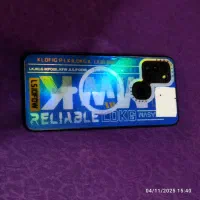 یک عدد گوشی a21s