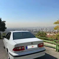 سمند ال ایکس Lx مدل ۹۶|خودرو سواری و وانت|تهران, دارآباد|دیوار