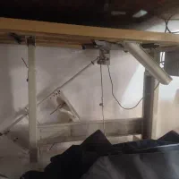 چرخ گاندوز سان استاراصل|چرخ خیاطی و ریسندگی|گلبهار, شهر جدید گلبهار|دیوار