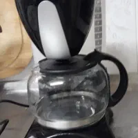 قهوه ساز مدل دمی با قوری ساخت آلمان