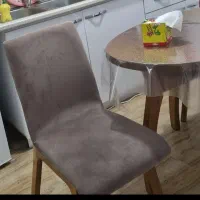 میز نهارخوری سالم|میز و صندلی غذاخوری|رشت, کوی فکوری|دیوار