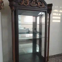 بوفه شیک|بوفه، ویترین، کنسول|سهند, |دیوار