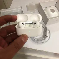 Apple AirPods Pro (2nd Generation)|لوازم جانبی موبایل و تبلت|تهران, نیروی هوایی (پیروزی)|دیوار