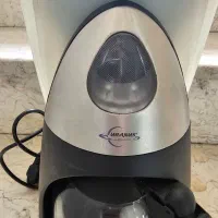 قهوه ساز فوری مارک اورانوس سالم به شرط|سماور، چایساز، قهوهساز|تهران, خزانه|دیوار