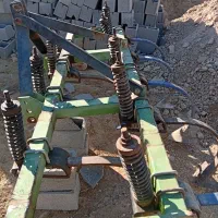 گاو آهن یاخیش پنجه غازی|ماشینآلات صنعتی|ایذه, |دیوار