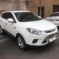 جک S5 اتوماتیک 2000CC توربو