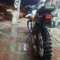 موتور تریل 200|موتورسیکلت|رامهرمز, |دیوار