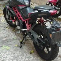 موتور بنلی 150 نیو فیس