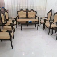 مبل سلطنتی9نفره