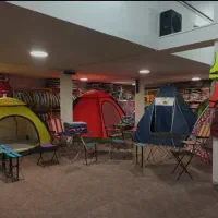 فروشگاه چادر و تجهیزات مسافرتی سیر و سفر