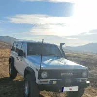 پاترول شش سیلندر مدل ۷۱