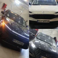 سپرسازی خودرو نقاشی پولیش سرامیک ماشین و موتور|خدمات موتور و ماشین|قم, بنیاد|دیوار