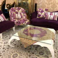 مبلمان راحتی|مبلمان خانگی و میز عسلی|تهران, زرگنده|دیوار