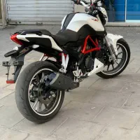 بنلی 250|موتورسیکلت|قزوین, |دیوار