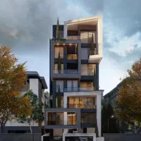 پیش فروش آپارتمان مدرن