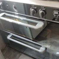 اجاق گاز طرح فر