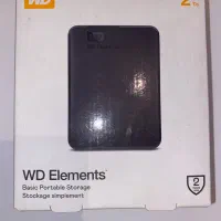 هارد اکسترنال وسترن ۲ ترا