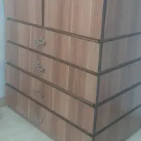 کمد ام دی اف