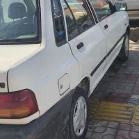 پراید دوگانه فابریک مدل 88|خودرو سواری و وانت|گمیشان, |دیوار