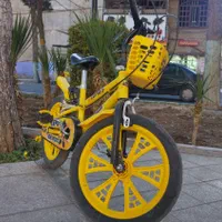 دوچرخه شیک و تمیز|دوچرخه، اسکیت، اسکوتر|تهران, دهکده المپیک|دیوار