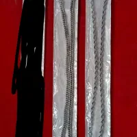 دستبند و گردنبند استیل