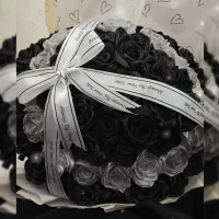 دسته گل ماندگار|گل مصنوعی|پاکدشت, پاکدشت (مامازند)|دیوار