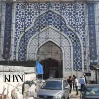 کاشی سنتی و مذهبی خانی