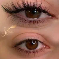 اکستنشن مژه