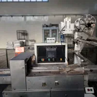 فروش فر ۳۲ دیس و دستگاه بسته بندی پیلوپک|ماشینآلات صنعتی|اردکان, |دیوار