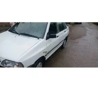 پراید دوگانه سوز