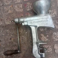 آبغوره گیری دستی|خردکن، آسیاب، غذاساز|اصفهان, باتون|دیوار