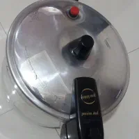 زودپز پارسیان استیل ۱۲نفره