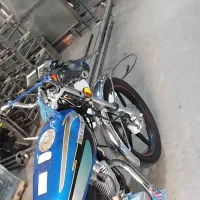 موتور 401 احسان|موتورسیکلت|مشهد, خواجه ربیع|دیوار