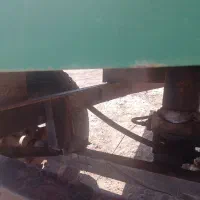 تریلی کشاورزی