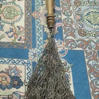 دوتا زنجیر کوچیک ویک زنجیر بزرگ