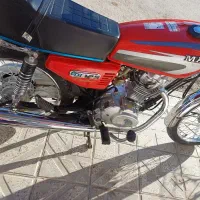 موتور متین ۱۲۵ باب سواری