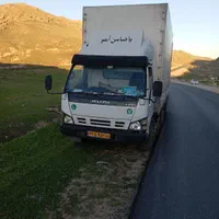 حمل بار و اثاثیه منزل از کوهدشت به تهران