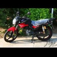 موتورسیکلت ایردوکو ۱۵۰|موتورسیکلت|باغ ملک, |دیوار