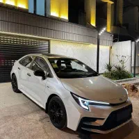 تویوتا لوین هیبرید2025|خودرو سواری و وانت|اهواز, سید خلف|دیوار