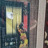 قالیچه ماشینی یه دونه اش دستبافت|فرش|اندیشه, شهرک کوثر|دیوار