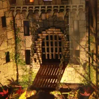 فروش ماکت مینیاتوری (فروشگاه اکسسوری دلتا)|مجسمه، تندیس، ماکت|تبریز, |دیوار