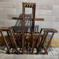 استند گلدان