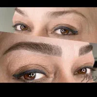 ارایش دائم و میکرو پیگمنتشین و میکرو بلیدینگ ابرو|خدمات آرایشگری و زیبایی|قرچک, مهدیه|دیوار