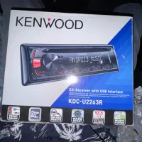 ظبط ماشین kenwood نو